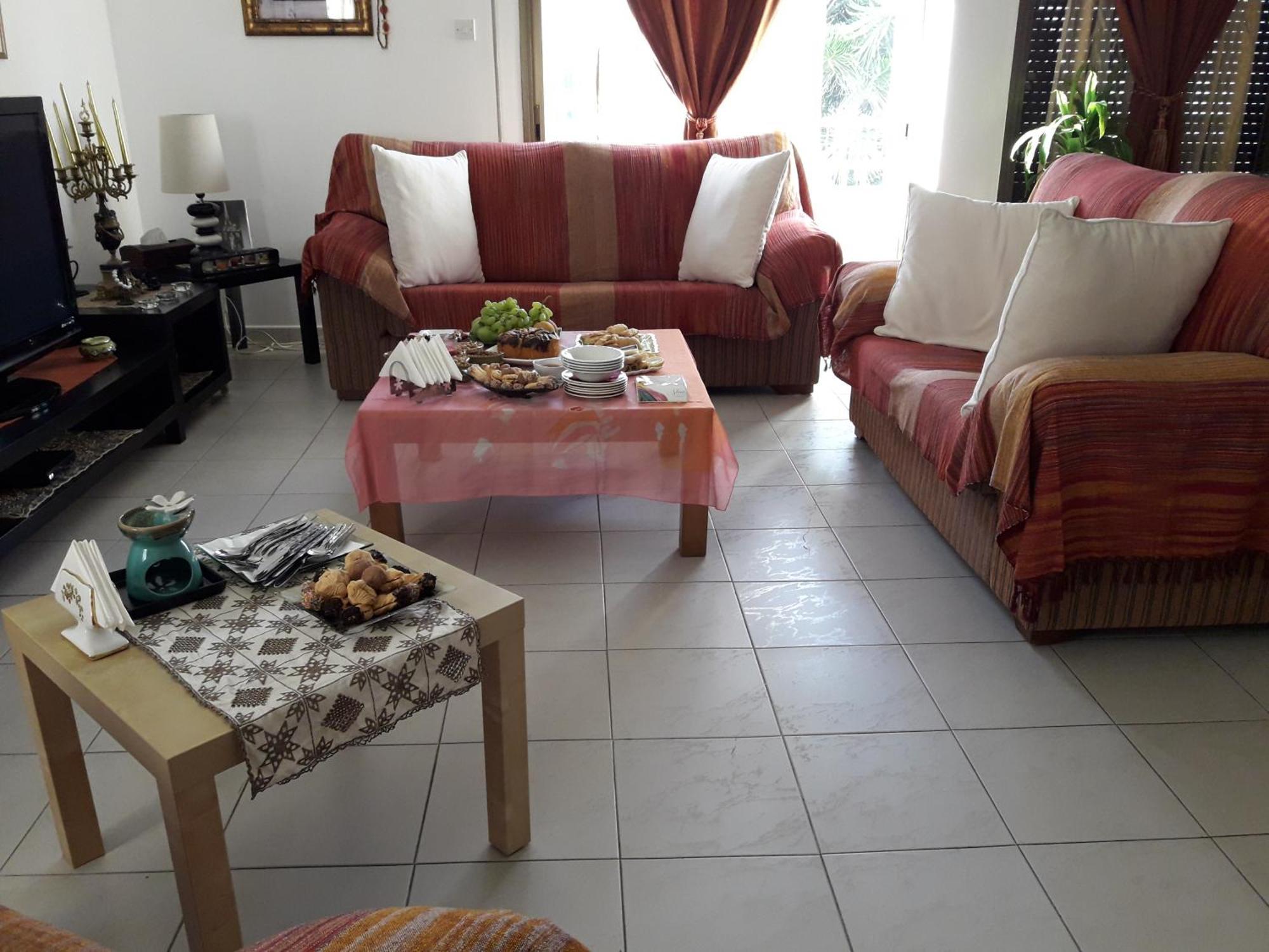 Shared Top 1St Floor Villa Limassol Zewnętrze zdjęcie