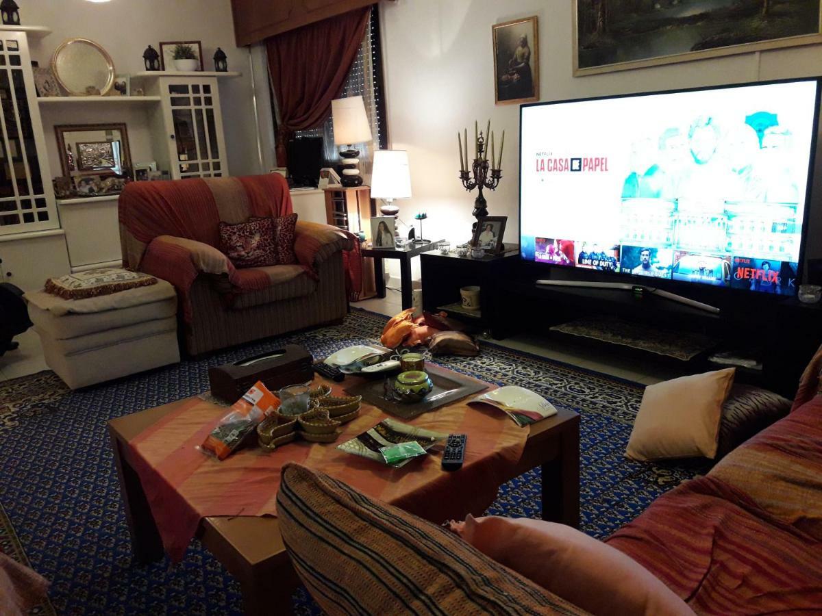 Shared Top 1St Floor Villa Limassol Zewnętrze zdjęcie
